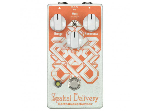 Earthquaker Devices Spatial Delivery V2 Earthquaker Devices Spatial Delivery V2